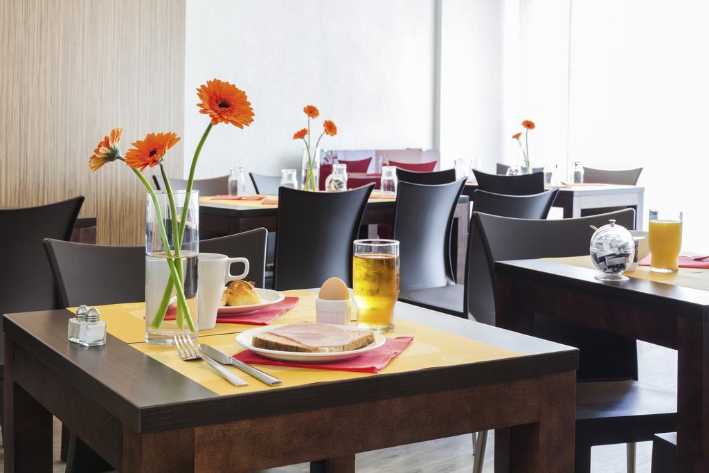Aparthotel Adagio Access Saint Louis Bale Екстериор снимка
